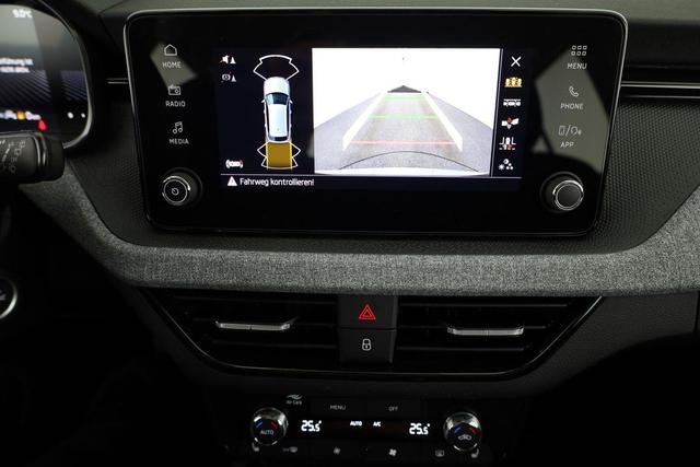 Skoda Kamiq Selection 1.5 TSI DSG Selection, LED, Kamera, Ladeboden, Winter 