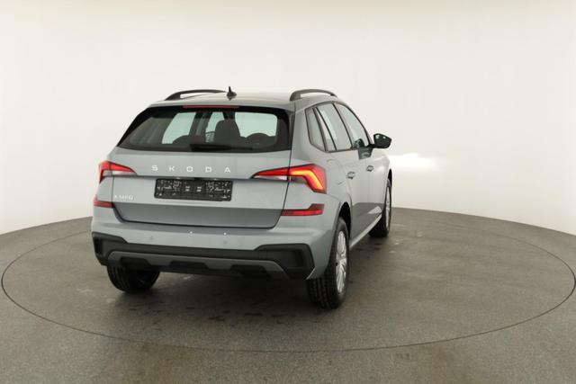 Skoda Kamiq Selection 1.5 TSI DSG Selection, LED, Kamera, Ladeboden, Winter 