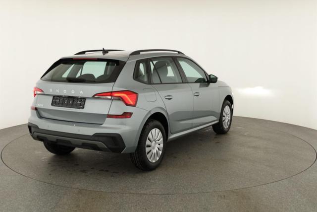 Skoda Kamiq Selection 1.5 TSI DSG Selection, LED, Kamera, Ladeboden, Winter 