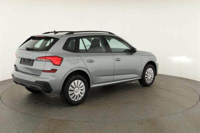 Skoda Kamiq Selection 1.5 TSI DSG Selection, LED, Kamera, Ladeboden, Winter 