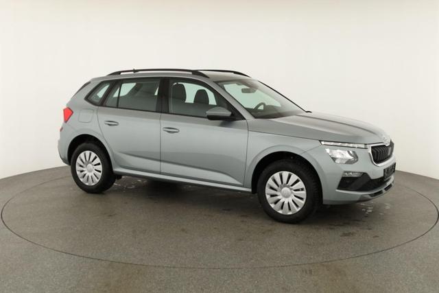 Skoda Kamiq Selection 1.5 TSI DSG Selection, LED, Kamera, Ladeboden, Winter 