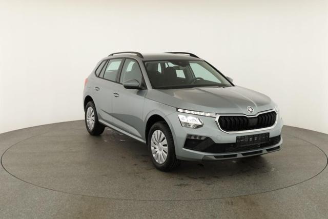 Skoda Kamiq Selection 1.5 TSI DSG Selection, LED, Kamera, Ladeboden, Winter 