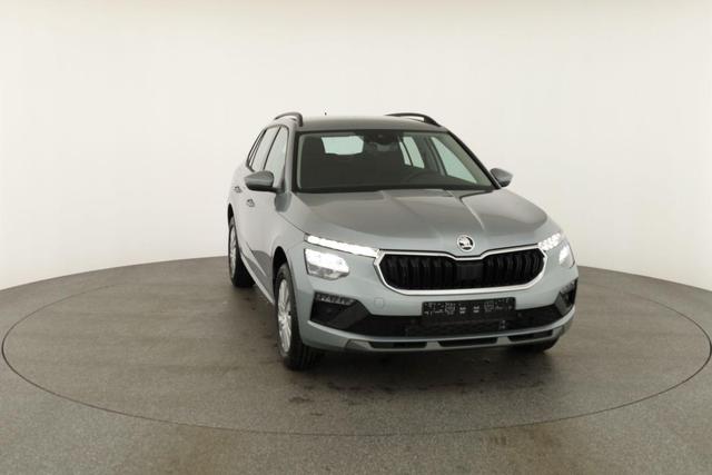 Skoda Kamiq Selection 1.5 TSI DSG Selection, LED, Kamera, Ladeboden, Winter 
