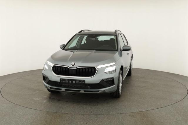 Skoda Kamiq Selection 1.5 TSI DSG Selection, LED, Kamera, Ladeboden, Winter 