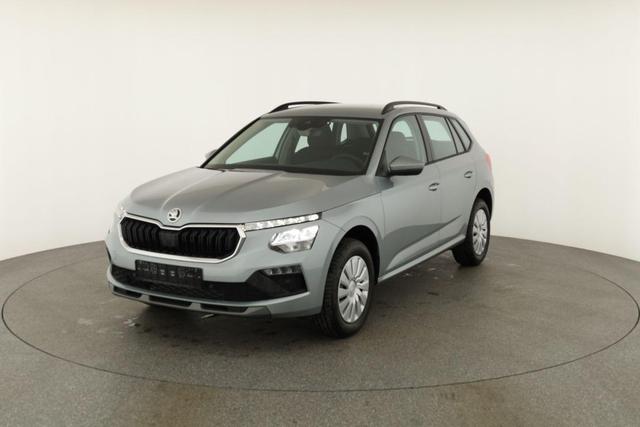 Skoda Kamiq Selection 1.5 TSI DSG Selection, LED, Kamera, Ladeboden, Winter 