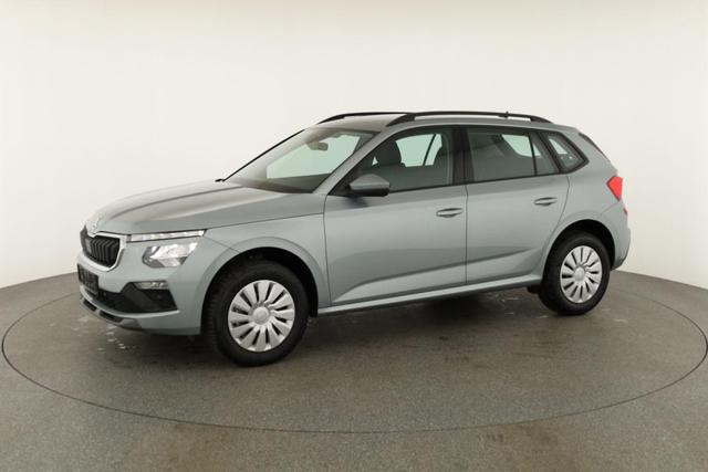 Skoda Kamiq Selection 1.5 TSI DSG Selection, LED, Kamera, Ladeboden, Winter 
