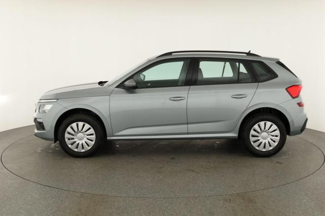 Skoda Kamiq Selection 1.5 TSI DSG Selection, LED, Kamera, Ladeboden, Winter 