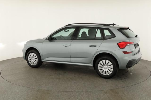 Skoda Kamiq Selection 1.5 TSI DSG Selection, LED, Kamera, Ladeboden, Winter 