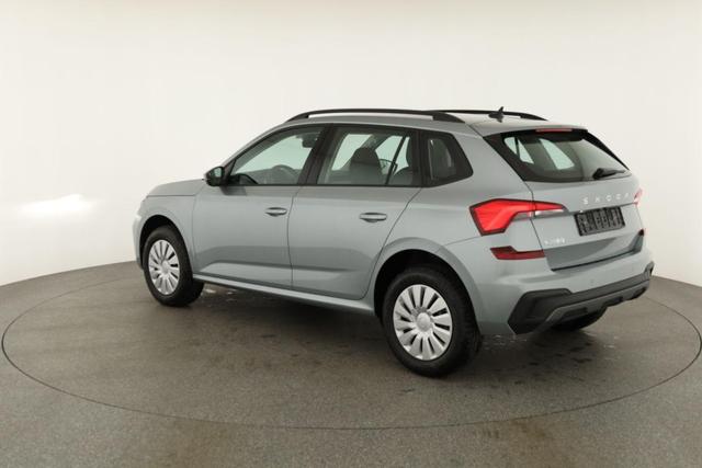 Skoda Kamiq Selection 1.5 TSI DSG Selection, LED, Kamera, Ladeboden, Winter 