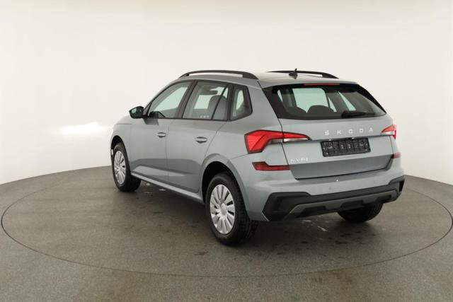 Skoda Kamiq Selection 1.5 TSI DSG Selection, LED, Kamera, Ladeboden, Winter 