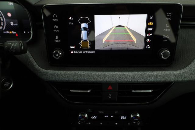 Skoda Kamiq Selection 1.5 TSI DSG Selection, LED, Kamera, Ladeboden, Winter 