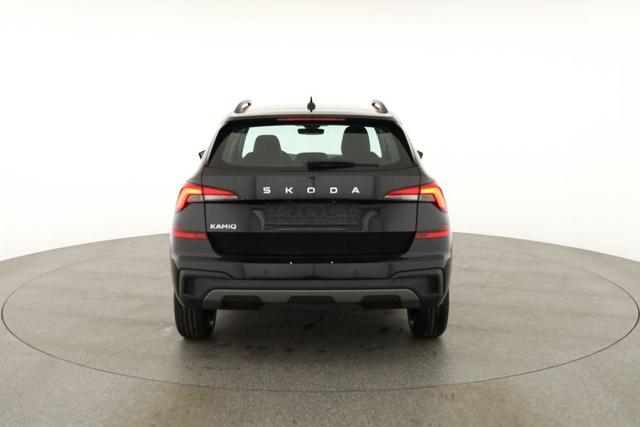 Skoda Kamiq Selection 1.5 TSI DSG Selection, LED, Kamera, Ladeboden, Winter 