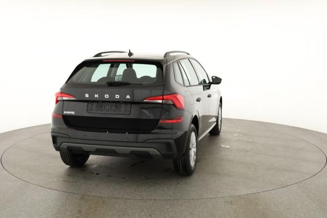Skoda Kamiq Selection 1.5 TSI DSG Selection, LED, Kamera, Ladeboden, Winter 