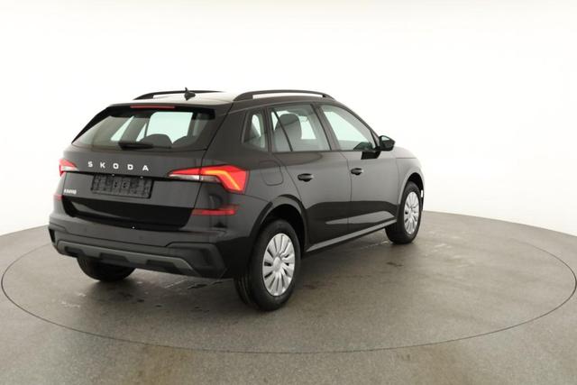 Skoda Kamiq Selection 1.5 TSI DSG Selection, LED, Kamera, Ladeboden, Winter 