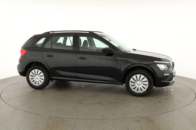 Skoda Kamiq Selection 1.5 TSI DSG Selection, LED, Kamera, Ladeboden, Winter 