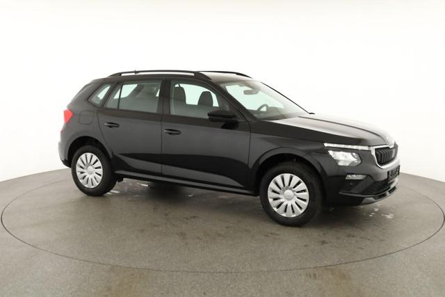 Skoda Kamiq Selection 1.5 TSI DSG Selection, LED, Kamera, Ladeboden, Winter 