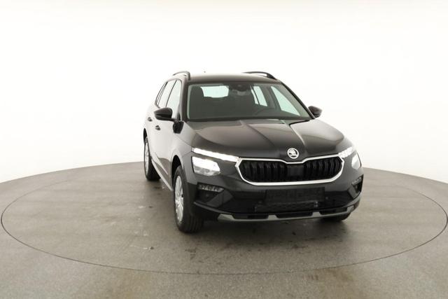 Skoda Kamiq Selection 1.5 TSI DSG Selection, LED, Kamera, Ladeboden, Winter 