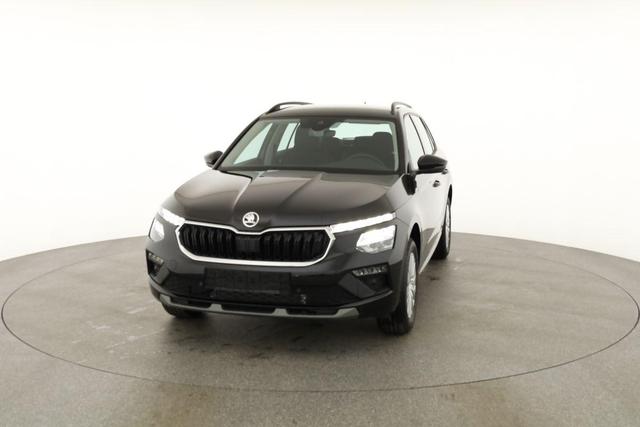 Skoda Kamiq Selection 1.5 TSI DSG Selection, LED, Kamera, Ladeboden, Winter 