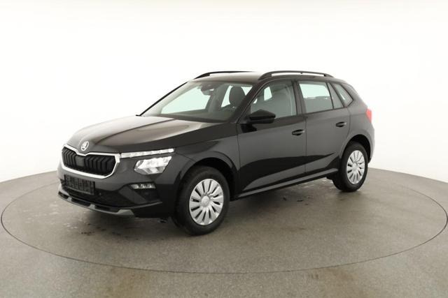 Skoda Kamiq Selection 1.5 TSI DSG Selection, LED, Kamera, Ladeboden, Winter 