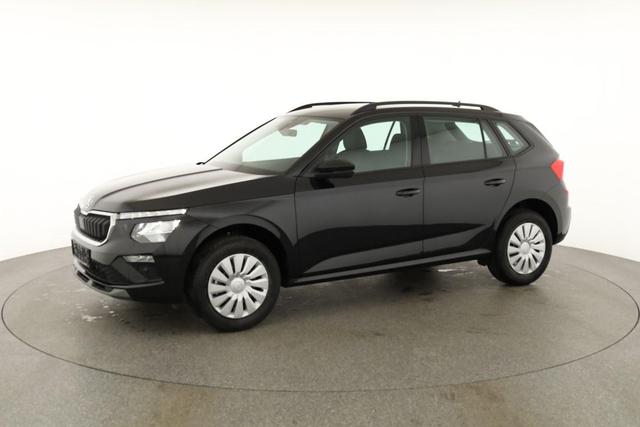Skoda Kamiq Selection 1.5 TSI DSG Selection, LED, Kamera, Ladeboden, Winter 