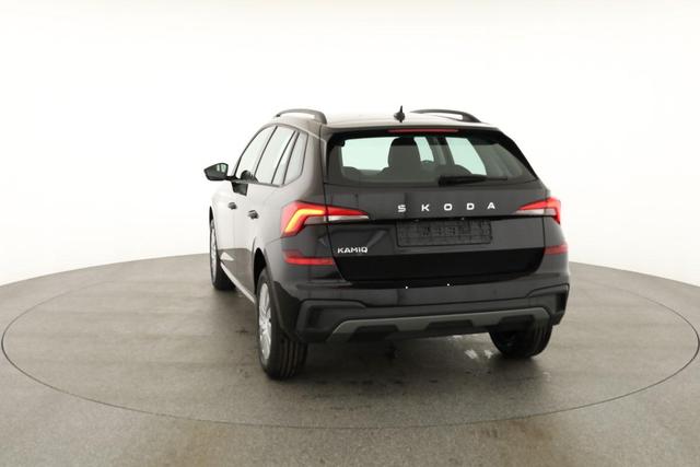 Skoda Kamiq Selection 1.5 TSI DSG Selection, LED, Kamera, Ladeboden, Winter 