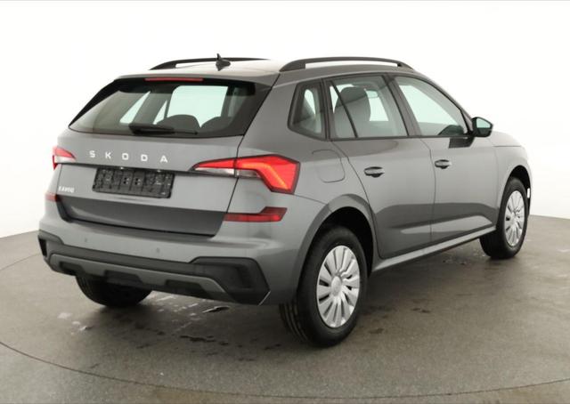 Skoda Kamiq Selection 1.5 TSI DSG Selection, AHK, LED, Kamera, Ladeboden, Winter 