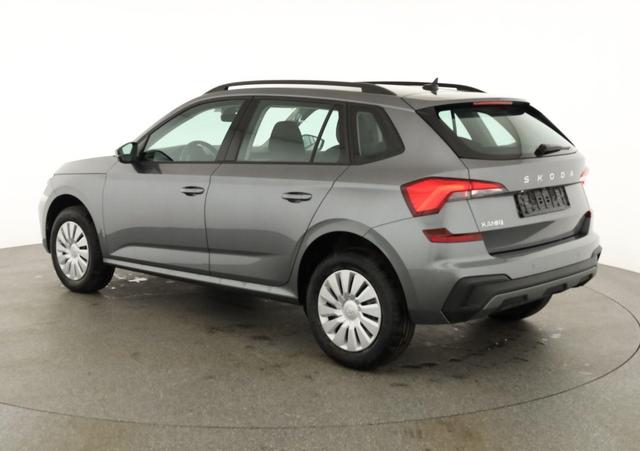 Skoda Kamiq Selection 1.5 TSI DSG Selection, AHK, LED, Kamera, Ladeboden, Winter 