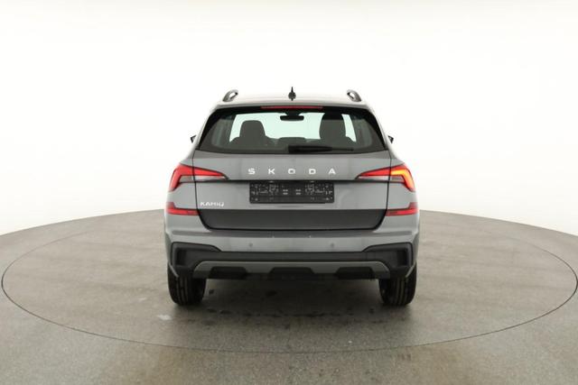 Skoda Kamiq Selection 1.5 TSI DSG Selection, AHK, LED, Kamera, Ladeboden, Winter 