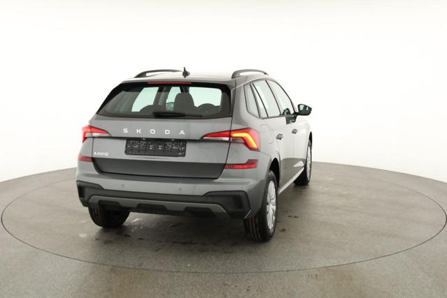 Skoda Kamiq Selection 1.5 TSI DSG Selection, AHK, LED, Kamera, Ladeboden, Winter 