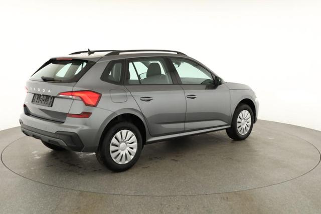 Skoda Kamiq Selection 1.5 TSI DSG Selection, AHK, LED, Kamera, Ladeboden, Winter 
