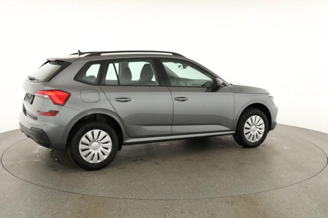 Skoda Kamiq Selection 1.5 TSI DSG Selection, AHK, LED, Kamera, Ladeboden, Winter 