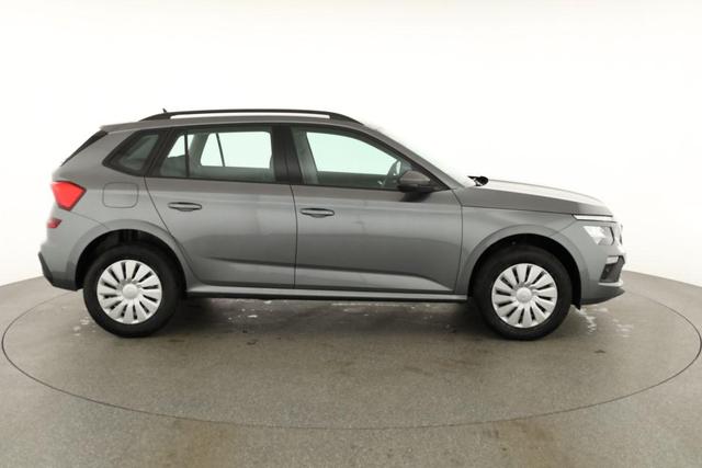 Skoda Kamiq Selection 1.5 TSI DSG Selection, AHK, LED, Kamera, Ladeboden, Winter 