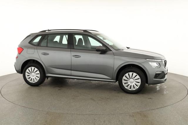 Skoda Kamiq Selection 1.5 TSI DSG Selection, AHK, LED, Kamera, Ladeboden, Winter 