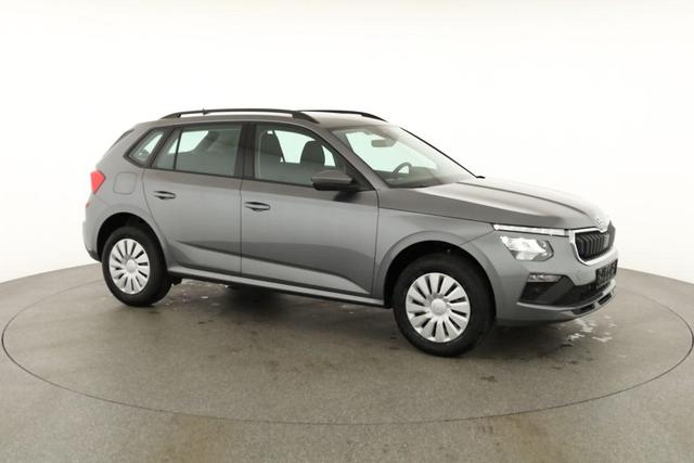 Skoda Kamiq Selection 1.5 TSI DSG Selection, AHK, LED, Kamera, Ladeboden, Winter 
