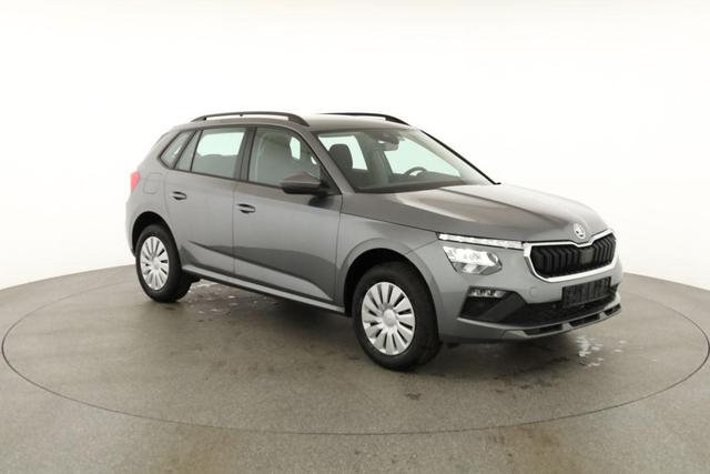 Skoda Kamiq Selection 1.5 TSI DSG Selection, AHK, LED, Kamera, Ladeboden, Winter 