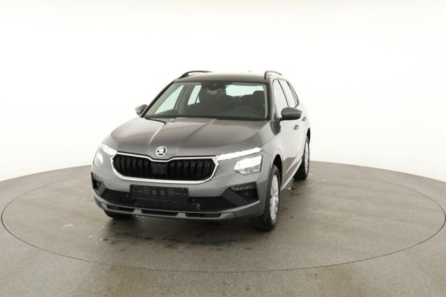 Skoda Kamiq Selection 1.5 TSI DSG Selection, AHK, LED, Kamera, Ladeboden, Winter 