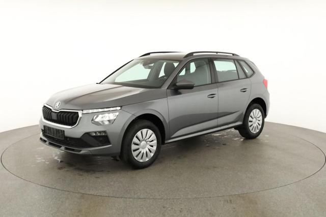 Skoda Kamiq Selection 1.5 TSI DSG Selection, AHK, LED, Kamera, Ladeboden, Winter 