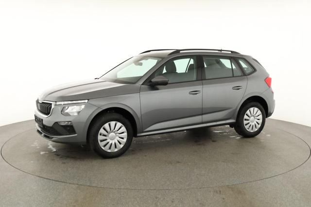 Skoda Kamiq Selection 1.5 TSI DSG Selection, AHK, LED, Kamera, Ladeboden, Winter 