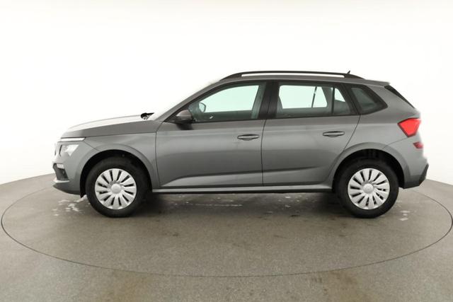 Skoda Kamiq Selection 1.5 TSI DSG Selection, AHK, LED, Kamera, Ladeboden, Winter 