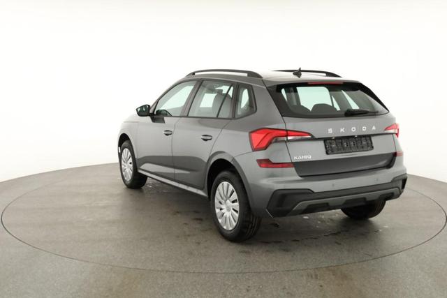 Skoda Kamiq Selection 1.5 TSI DSG Selection, AHK, LED, Kamera, Ladeboden, Winter 