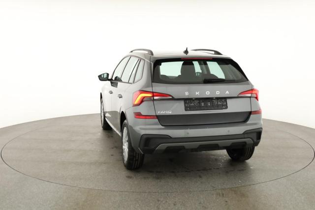 Skoda Kamiq Selection 1.5 TSI DSG Selection, AHK, LED, Kamera, Ladeboden, Winter 