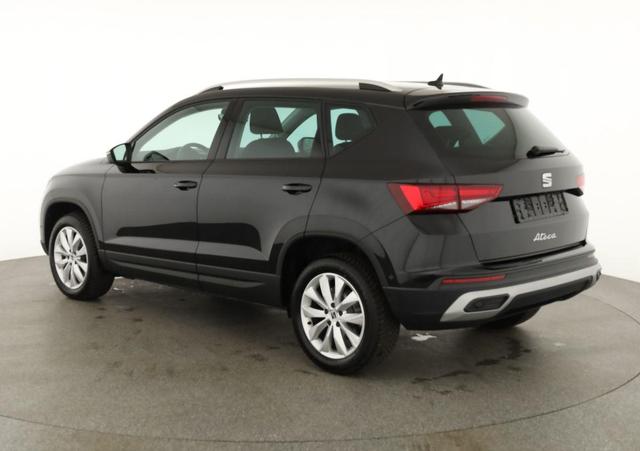 Seat Ateca Style 1.5 TSI DSG Style, AHK, Navi, Kamera, el. Klappe 