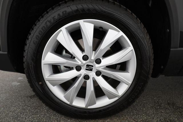 Seat Ateca Style 1.5 TSI DSG Style, AHK, Navi, Kamera, el. Klappe 