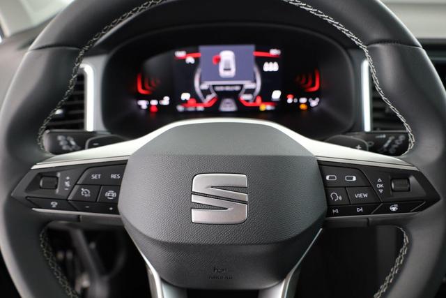 Seat Ateca Style 1.5 TSI DSG Style, AHK, Navi, Kamera, el. Klappe 