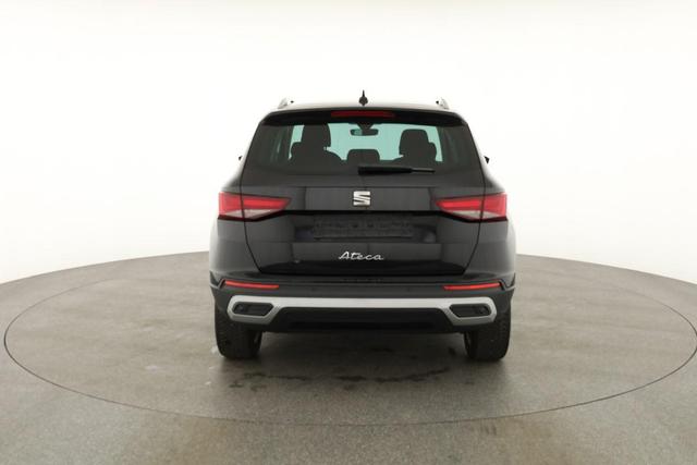 Seat Ateca Style 1.5 TSI DSG Style, AHK, Navi, Kamera, el. Klappe 