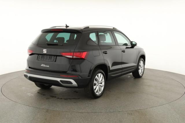 Seat Ateca Style 1.5 TSI DSG Style, AHK, Navi, Kamera, el. Klappe 