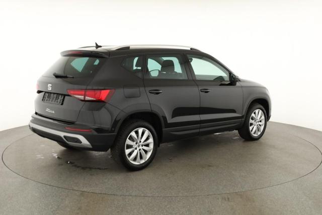 Seat Ateca Style 1.5 TSI DSG Style, AHK, Navi, Kamera, el. Klappe 
