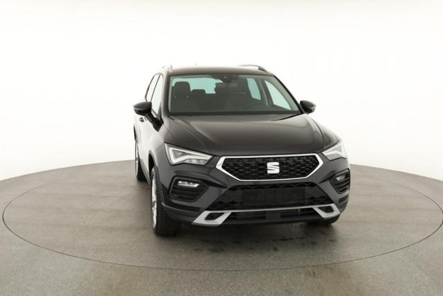 Seat Ateca Style 1.5 TSI DSG Style, AHK, Navi, Kamera, el. Klappe 