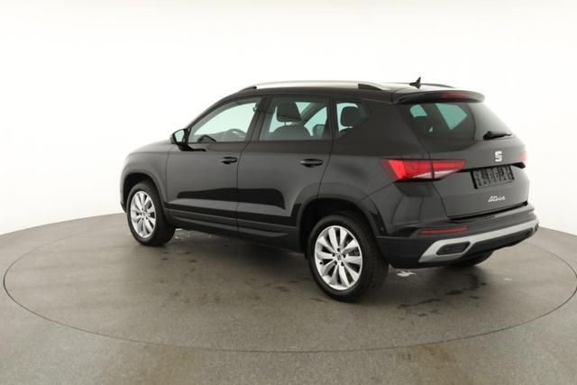 Seat Ateca Style 1.5 TSI DSG Style, AHK, Navi, Kamera, el. Klappe 