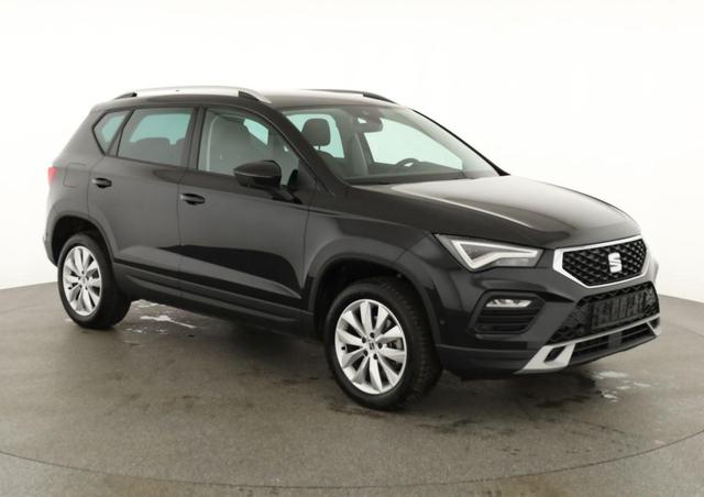 Seat Ateca - Style 1.5 TSI DSG Style, AHK, Navi, Kamera, el. Klappe
